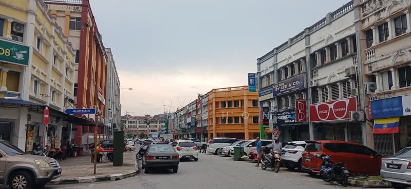 Kedai untuk Disewa di Setapak (Kuala Lumpur) - Josh Chong - Exterior - PropertyGuru.com.my
