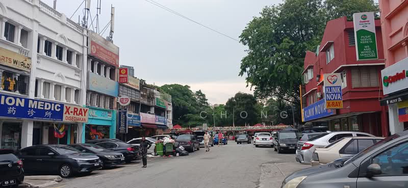 Kedai untuk Disewa di Setapak (Kuala Lumpur) - Josh Chong - Exterior - PropertyGuru.com.my