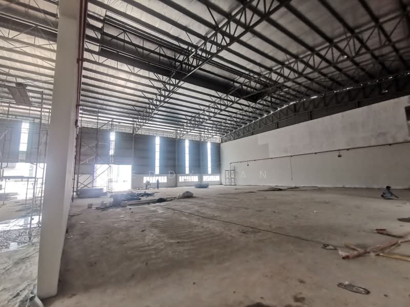 Warehouse for Rent in Taman Meru Selatan (Klang) - Eddy Tan - Interior - PropertyGuru.com.my