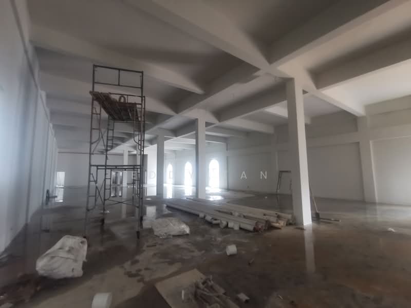 Warehouse for Rent in Taman Meru Selatan (Klang) - Eddy Tan - Interior - PropertyGuru.com.my