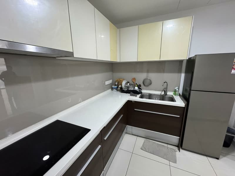 Service Residence for Rent at D'sara Sentral - Jason Low - Kitchen - PropertyGuru.com.my
