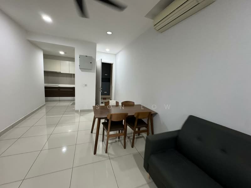 Service Residence for Rent at D'sara Sentral - Jason Low - Living Room - PropertyGuru.com.my