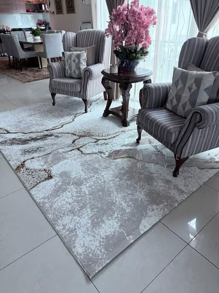 Rumah Teres 3 Tingkat untuk Dijual di Taman Sutera Utama (Skudai) - Azlan Ismail aiproperty - Living Room - PropertyGuru.com.my