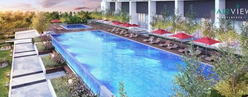 Condominium for Rent at Fairview Residence - Joey Teh - Exterior - PropertyGuru.com.my