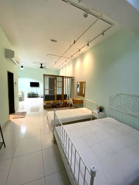 Service Residence for Rent at Serviced Residence @ 3 Towers - Kew . - Bedroom - PropertyGuru.com.my