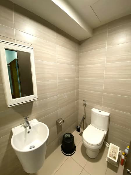 Service Residence for Rent at Serviced Residence @ 3 Towers - Kew . - Bathroom - PropertyGuru.com.my