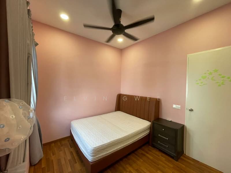 Semi-Detached House for Sale in Setia Alam (Selangor) - Elvin Gwee - Bedroom - PropertyGuru.com.my