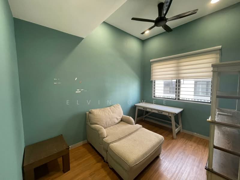 Semi-Detached House for Sale in Setia Alam (Selangor) - Elvin Gwee - Study - PropertyGuru.com.my