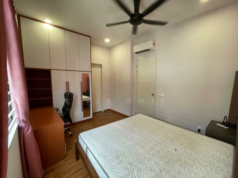Semi-Detached House for Sale in Setia Alam (Selangor) - Elvin Gwee - Bedroom - PropertyGuru.com.my
