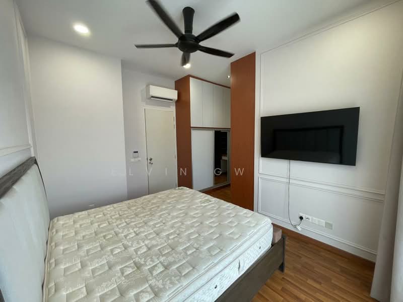 Semi-Detached House for Sale in Setia Alam (Selangor) - Elvin Gwee - Bedroom - PropertyGuru.com.my