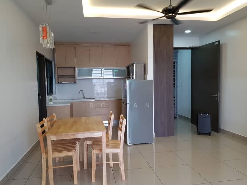 Condominium for Sale at The Henge - BC TAN - Kitchen - PropertyGuru.com.my