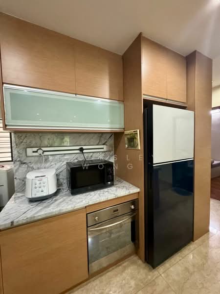 Condominium for Rent at Sri Alam Condominium - Jacksley Wong - Kitchen - PropertyGuru.com.my
