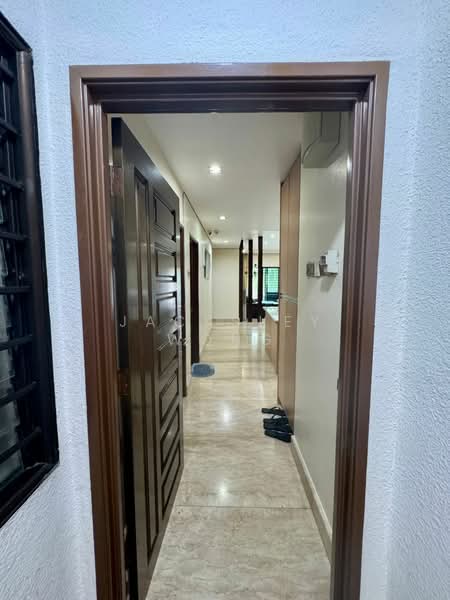 Condominium for Rent at Sri Alam Condominium - Jacksley Wong - Corridor - PropertyGuru.com.my