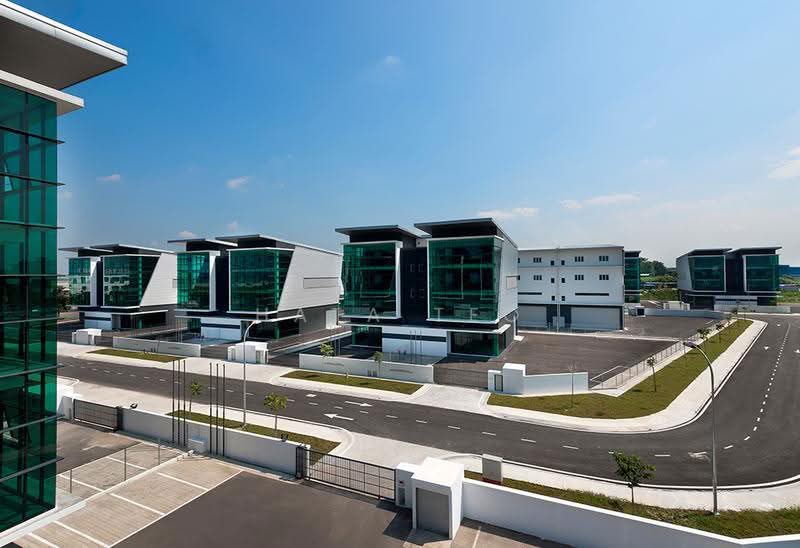 Factory for Sale in Seksyen 33 (Shah Alam) - Hata Teo - Exterior - PropertyGuru.com.my