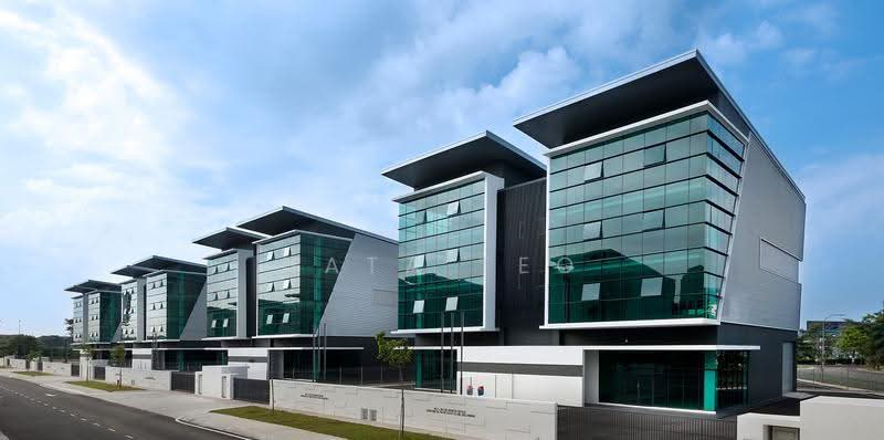 Factory for Sale in Seksyen 33 (Shah Alam) - Hata Teo - Exterior - PropertyGuru.com.my