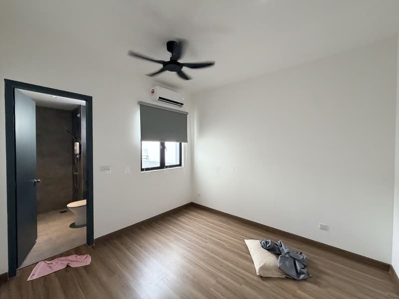 Rumah Teres 2 Tingkat untuk Disewa di Ampang (Selangor) - Jacky Yong - Bathroom - PropertyGuru.com.my