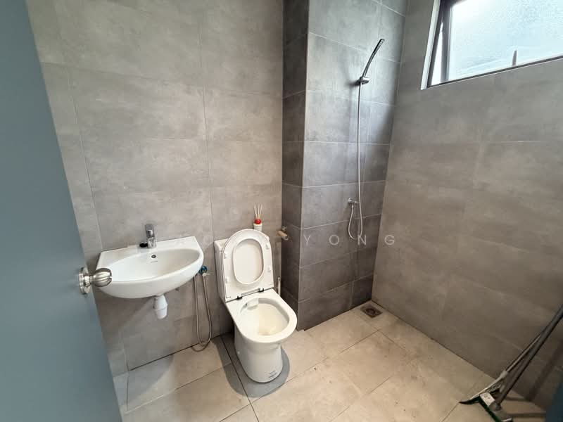 Rumah Teres 2 Tingkat untuk Disewa di Ampang (Selangor) - Jacky Yong - Bathroom - PropertyGuru.com.my