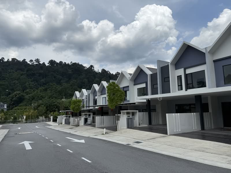Rumah Teres 2 Tingkat untuk Disewa di Ampang (Selangor) - Jacky Yong - Exterior - PropertyGuru.com.my
