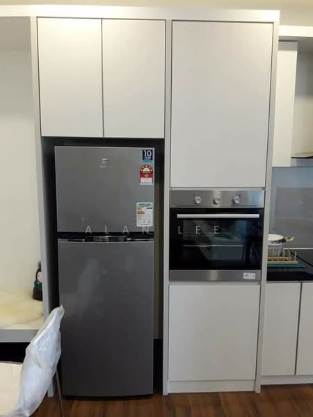 Servis Apartment untuk Dijual di Silk Sky - Alan Lee - Kitchen - PropertyGuru.com.my