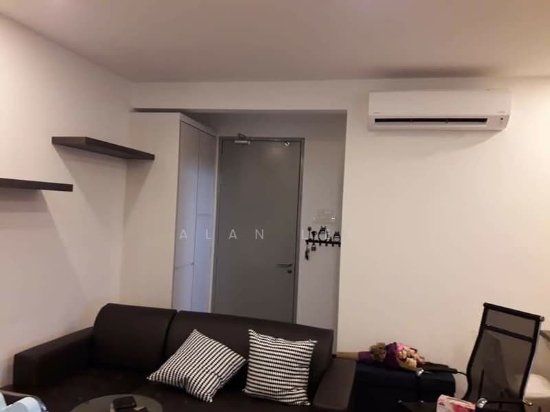 Servis Apartment untuk Dijual di Silk Sky - Alan Lee - Living Room - PropertyGuru.com.my