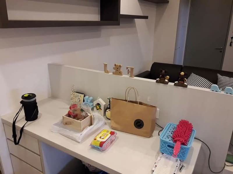 Servis Apartment untuk Dijual di Silk Sky - Alan Lee - Interior - PropertyGuru.com.my