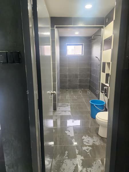 2-storey Terraced House for Sale in Bandar Tiram (Ulu Tiram) - Shieh Long Chen - Bathroom - PropertyGuru.com.my