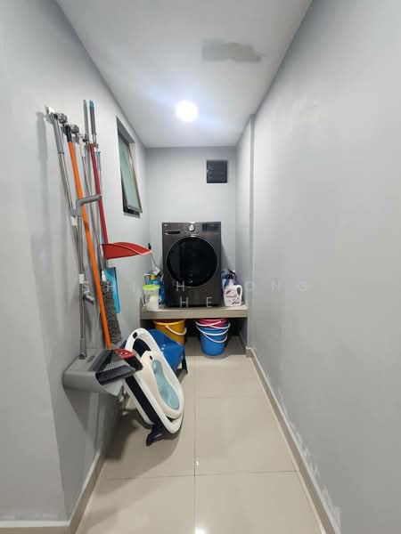 2-storey Terraced House for Sale in Bandar Tiram (Ulu Tiram) - Shieh Long Chen - Interior - PropertyGuru.com.my