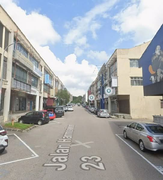 Shop for Sale in Taman Desa Tebrau (Tebrau) - Wee Howe - PropertyGuru.com.my