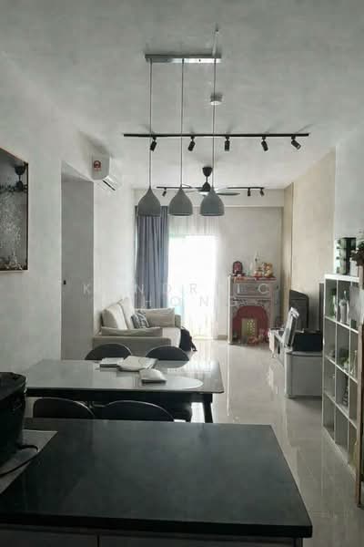 Service Residence for Sale at M Oscar - Kendriic Chong - Living Room - PropertyGuru.com.my