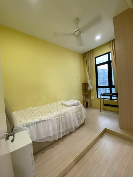 Servis Apartment untuk Disewa di Conezion Residences - Lydia Wong - Bedroom - PropertyGuru.com.my