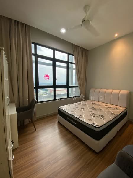 Servis Apartment untuk Disewa di Conezion Residences - Lydia Wong - Bedroom - PropertyGuru.com.my