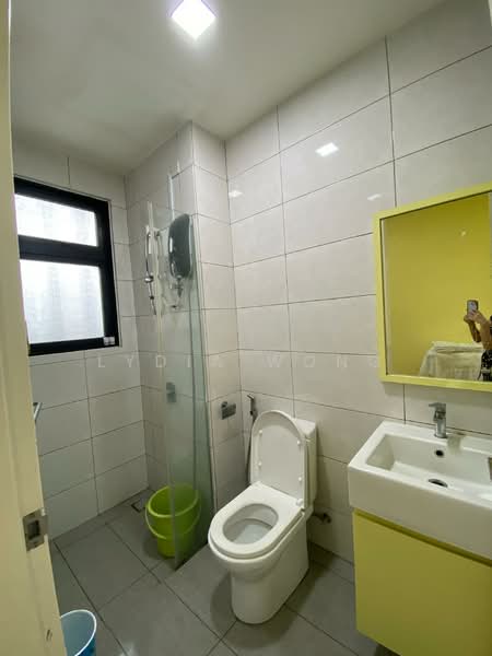 Servis Apartment untuk Disewa di Conezion Residences - Lydia Wong - Bathroom - PropertyGuru.com.my