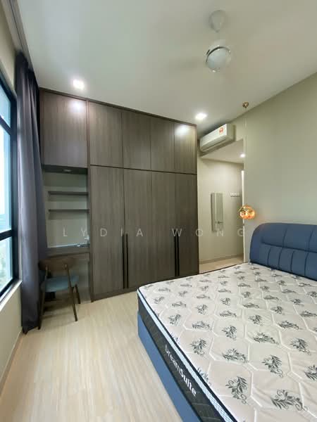 Servis Apartment untuk Disewa di Conezion Residences - Lydia Wong - Bedroom - PropertyGuru.com.my