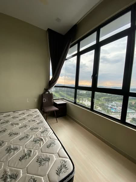 Servis Apartment untuk Disewa di Conezion Residences - Lydia Wong - Bedroom - PropertyGuru.com.my