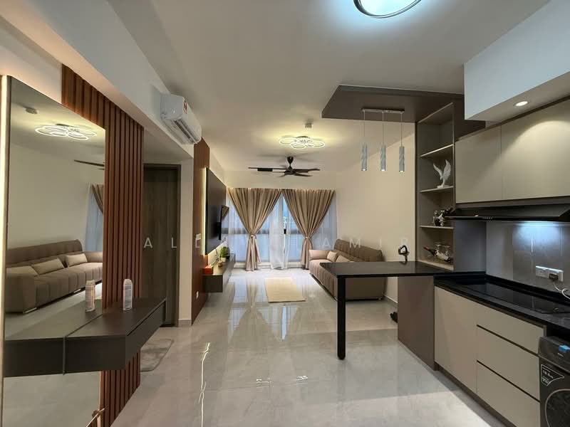 Servis Apartment untuk Disewa di Agile Bukit Bintang - Allana Amir - PropertyGuru.com.my