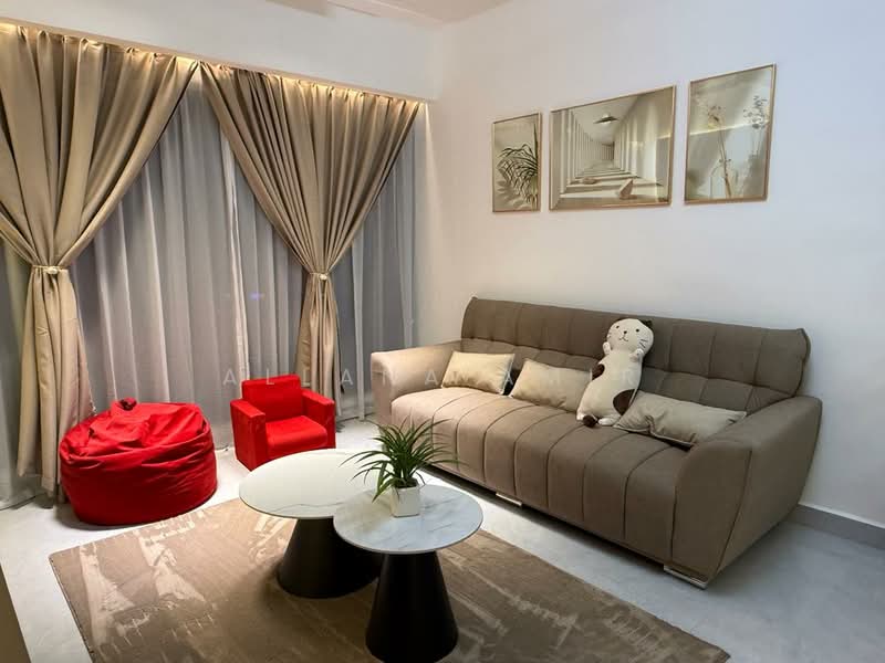 Servis Apartment untuk Disewa di Agile Bukit Bintang - Allana Amir - PropertyGuru.com.my