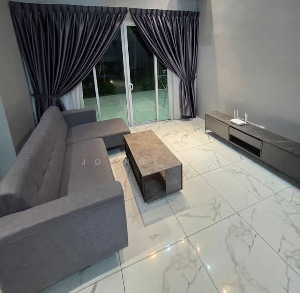 Condominium for Rent at QuayWest Residence - Joanne Liw - Living Room - PropertyGuru.com.my