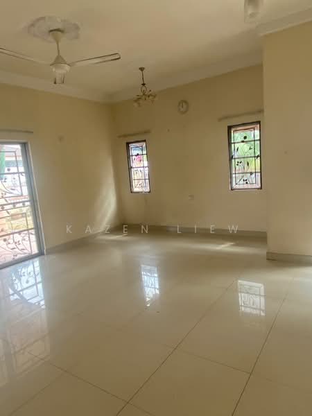 Semi-Detached House for Rent in Prima Saujana (Kajang) - Kazen Liew - Living Room - PropertyGuru.com.my