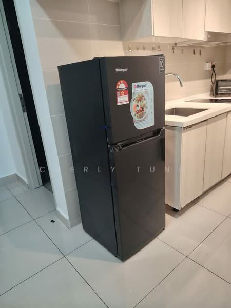 Condominium for Rent at Vivo Residential Suites - Cherly Tung - Kitchen - PropertyGuru.com.my
