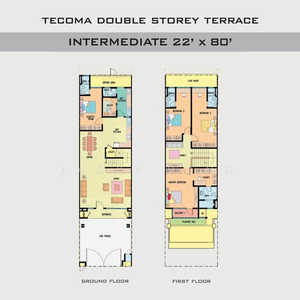 2-storey Terraced House for Sale in Goodview Heights (Kajang) - Jacky Yong - PropertyGuru.com.my