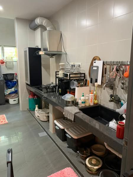 2-storey Terraced House for Sale in Goodview Heights (Kajang) - Jacky Yong - Kitchen - PropertyGuru.com.my