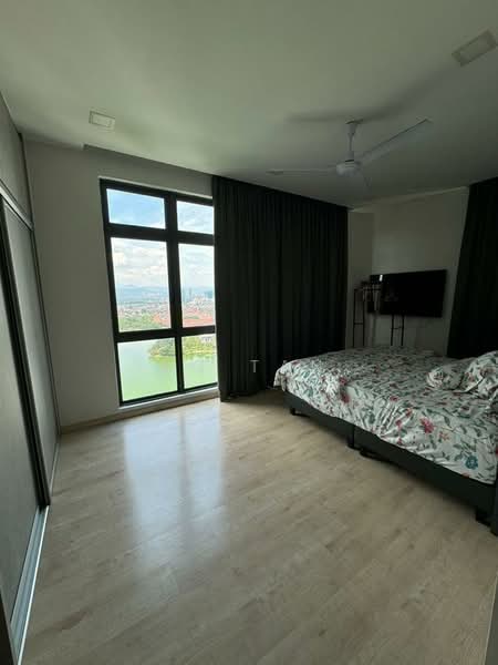 Condominium for Sale at The Henge - BC TAN - Bedroom - PropertyGuru.com.my