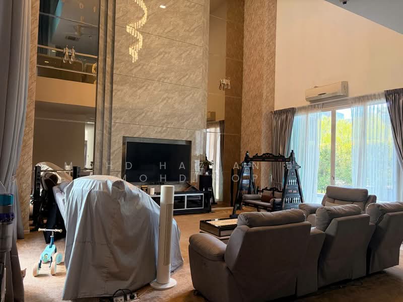 Bungalow for Sale in Lakefront Villa (Cyberjaya) - Mohd Hazlan bin Mohd Sopi - PropertyGuru.com.my