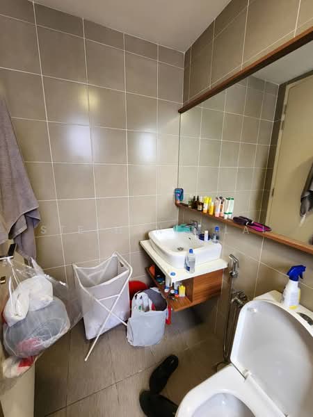 Condominium for Rent at Nidoz Residences @ Desa Petaling - Stephanie Lai - Bathroom - PropertyGuru.com.my