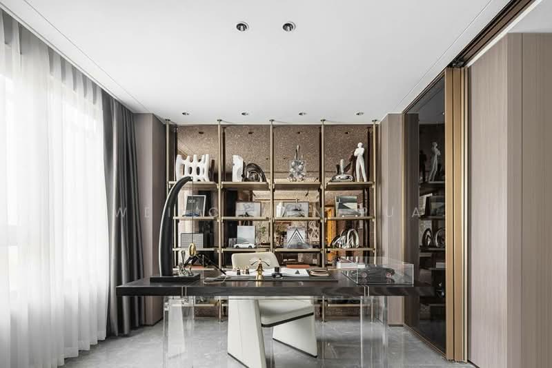 Servis Apartment untuk Dijual di Kensho Residence - Wei Chuen Pua - Study - PropertyGuru.com.my