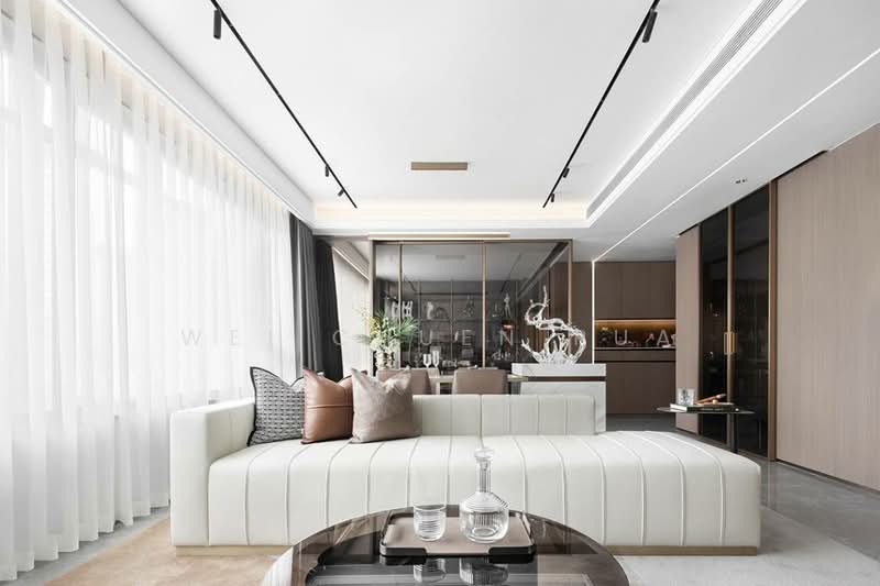 Servis Apartment untuk Dijual di Kensho Residence - Wei Chuen Pua - PropertyGuru.com.my