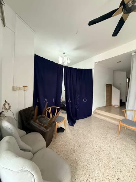 2-storey Terraced House for Sale in Taman Pelangi (Johor Bahru) - Claira Ong - Living Room - PropertyGuru.com.my