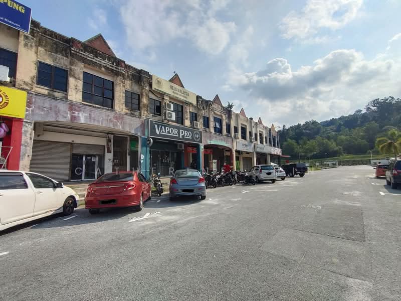 Shop for Sale in Ipoh (Perak) - Catherine Chin - Exterior - PropertyGuru.com.my