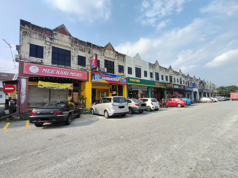 Shop for Sale in Ipoh (Perak) - Catherine Chin - Exterior - PropertyGuru.com.my