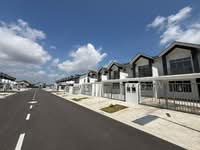 For Rent - Double Storey Jalan Melur Bestari Perdana Masai Meridin East Jasmine